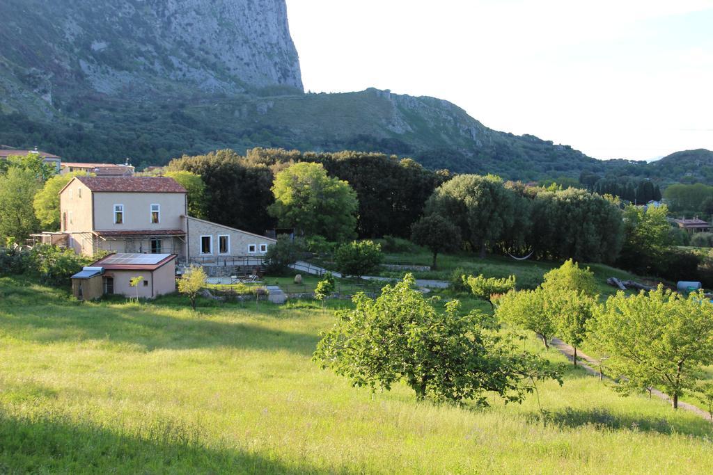 Locanda San Fantino San Giovanni a Piro Luaran gambar