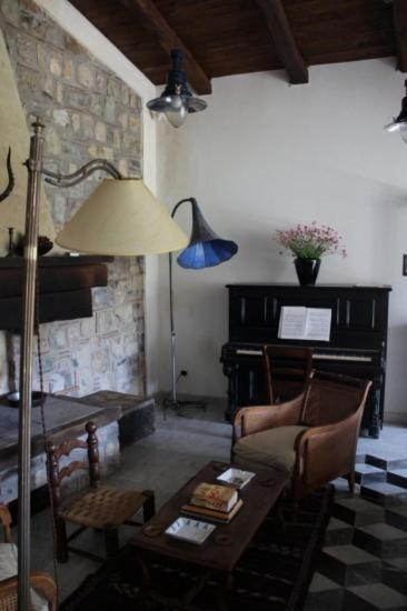 Locanda San Fantino San Giovanni a Piro Luaran gambar
