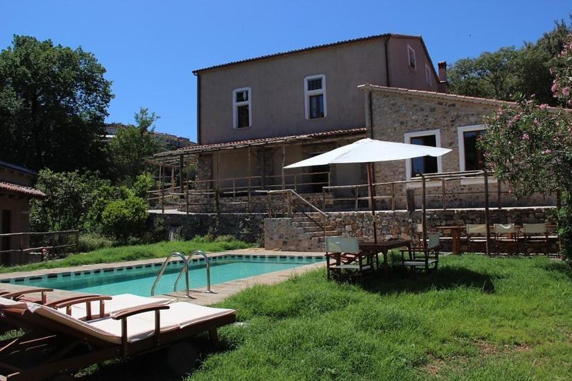 Locanda San Fantino San Giovanni a Piro Luaran gambar