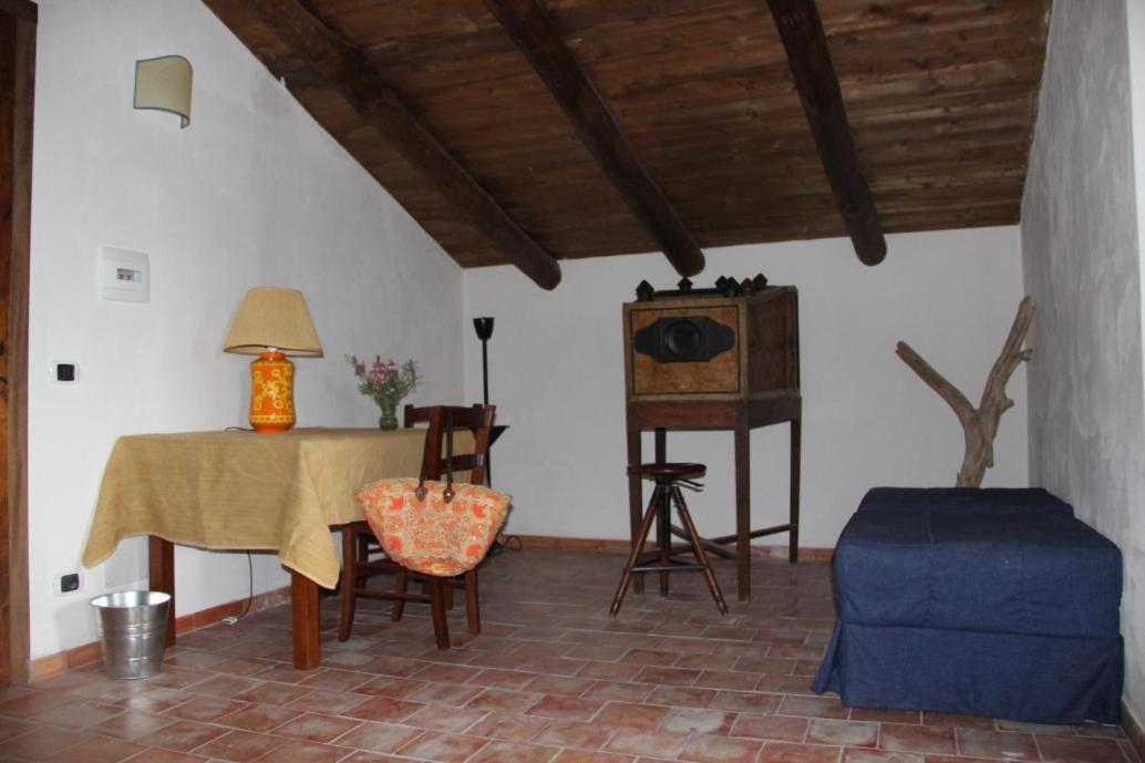 Locanda San Fantino San Giovanni a Piro Luaran gambar