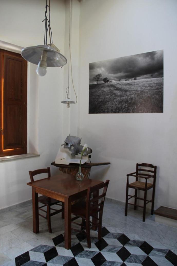 Locanda San Fantino San Giovanni a Piro Luaran gambar