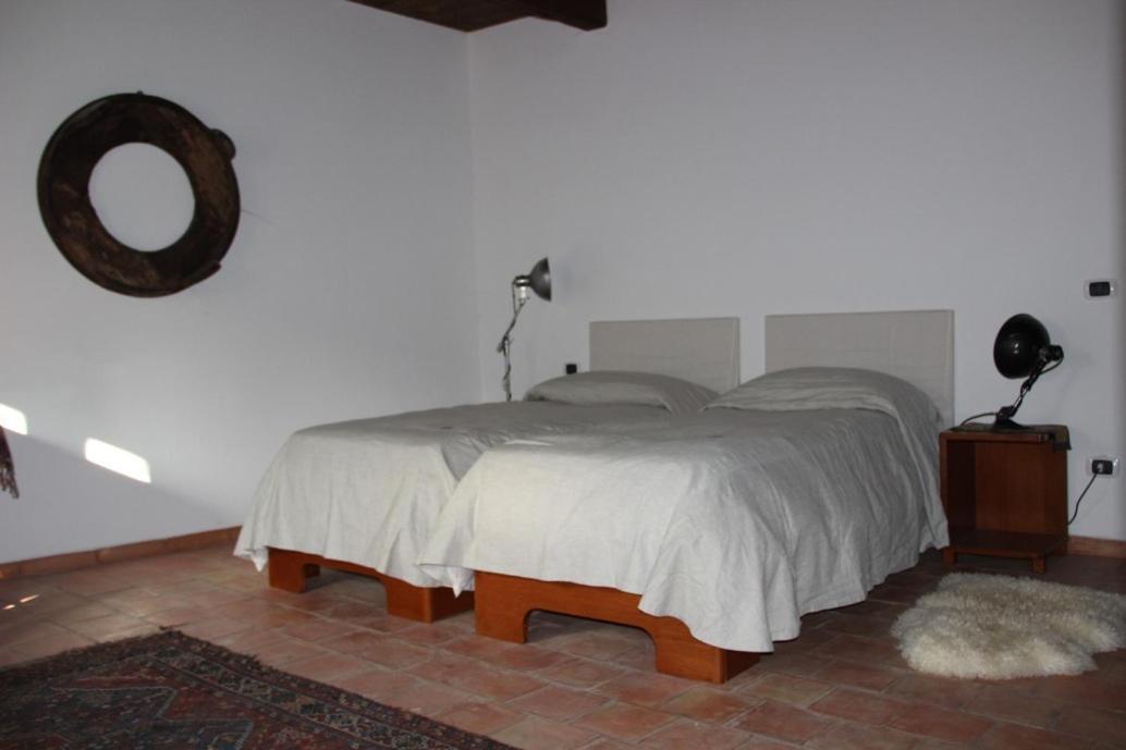 Locanda San Fantino San Giovanni a Piro Luaran gambar