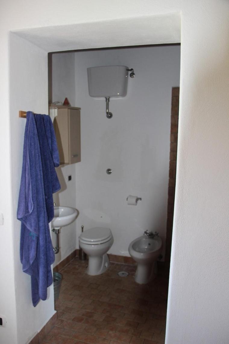 Locanda San Fantino San Giovanni a Piro Luaran gambar