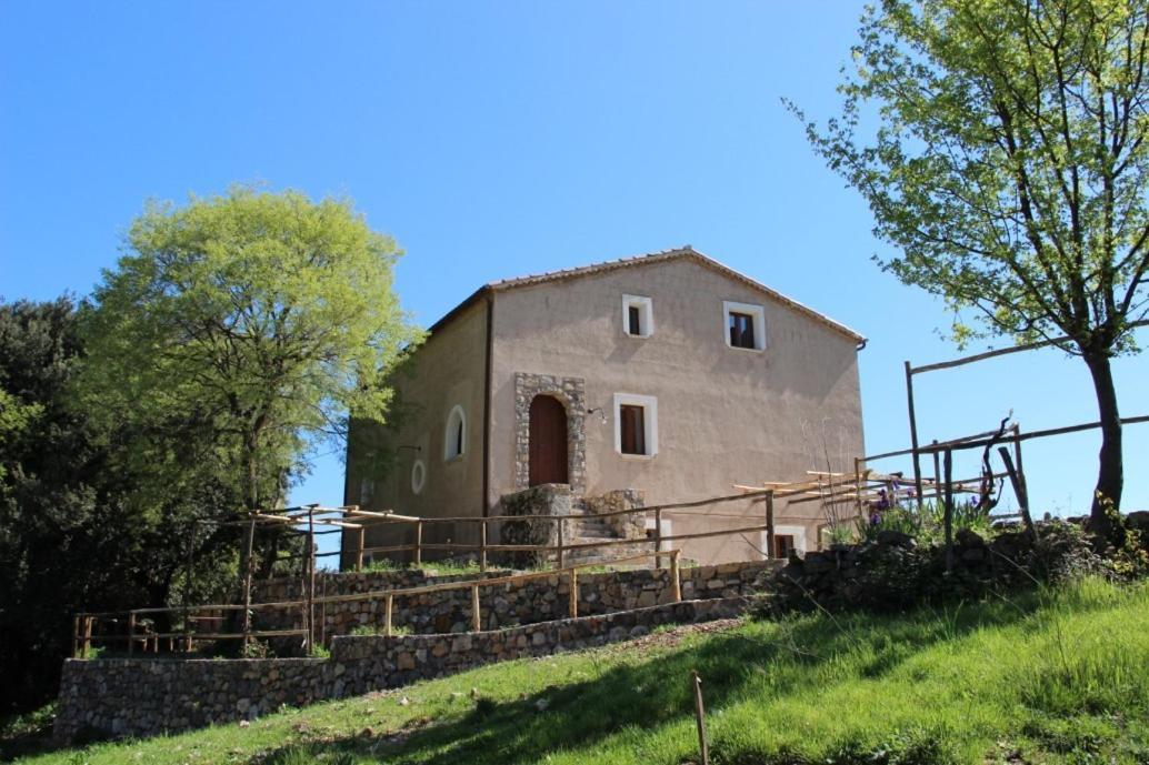 Locanda San Fantino San Giovanni a Piro Luaran gambar