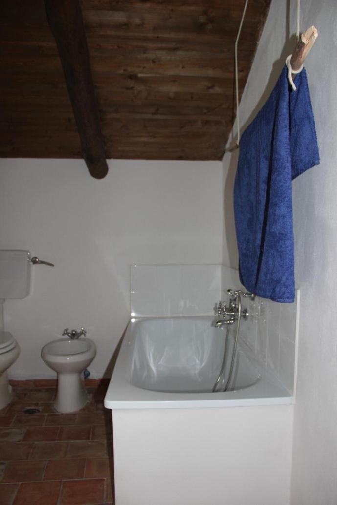 Locanda San Fantino San Giovanni a Piro Luaran gambar