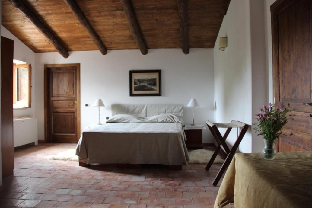 Locanda San Fantino San Giovanni a Piro Luaran gambar