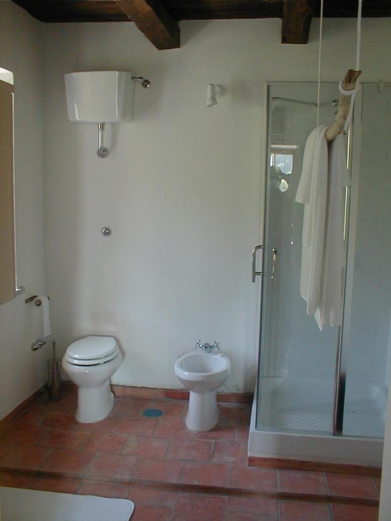 Locanda San Fantino San Giovanni a Piro Luaran gambar