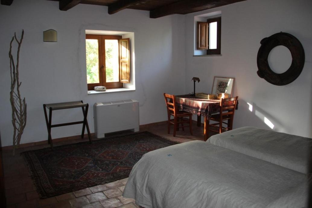 Locanda San Fantino San Giovanni a Piro Luaran gambar