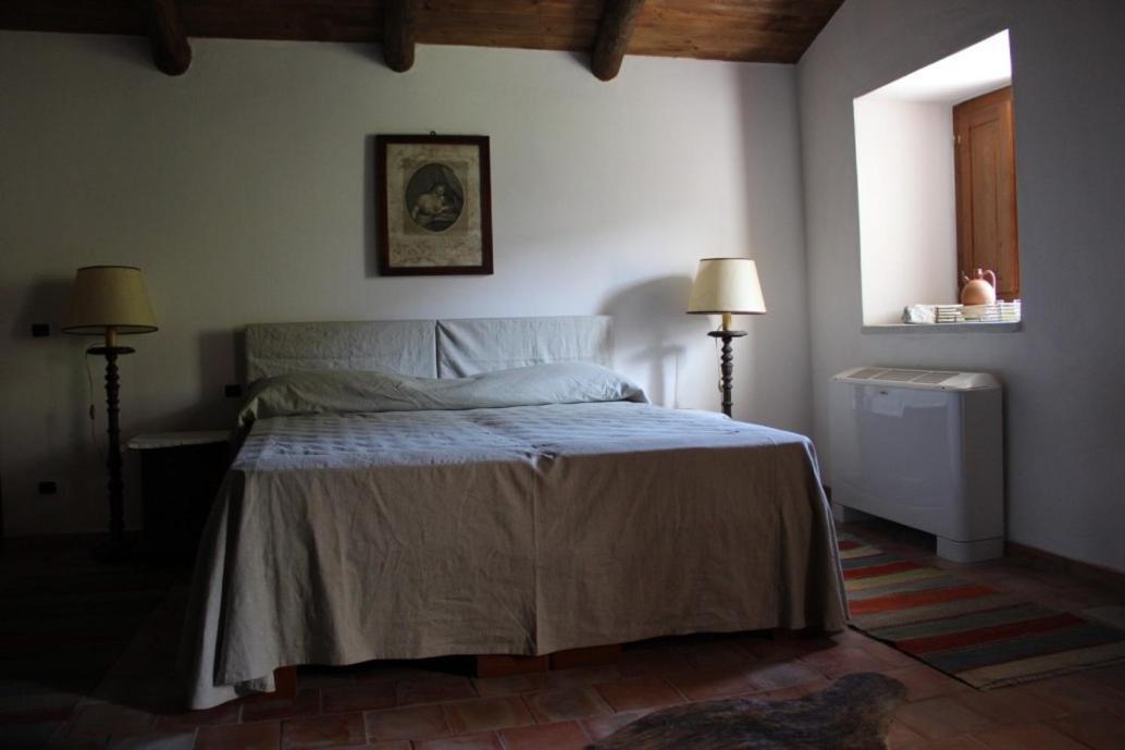 Locanda San Fantino San Giovanni a Piro Bilik gambar